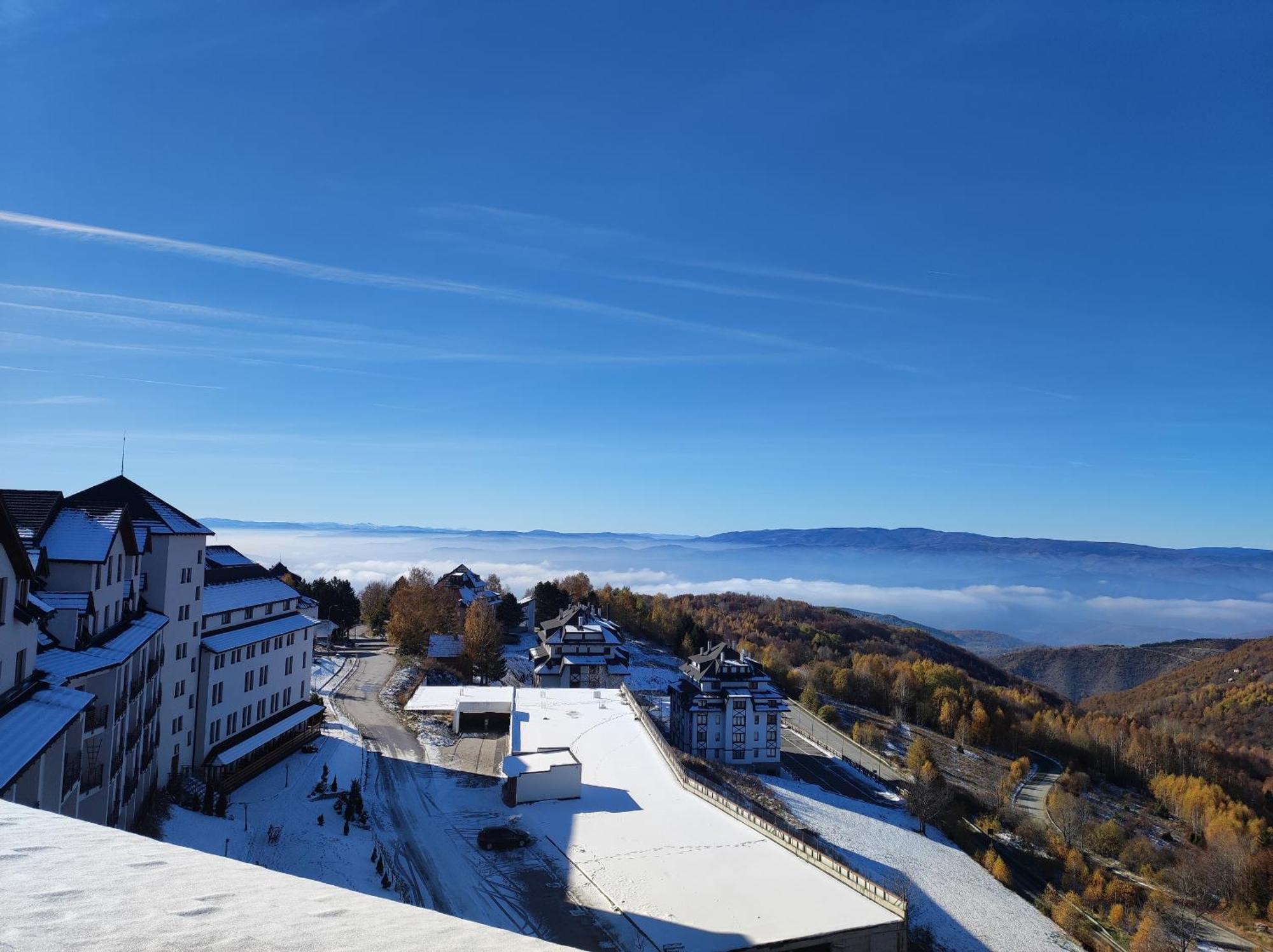Kop P95 Milmari Kopaonik