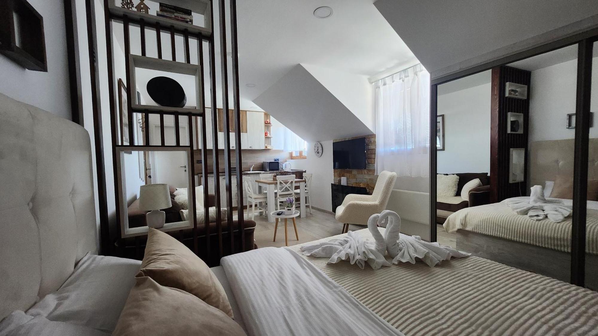 Apartman Kop P95 Milmari